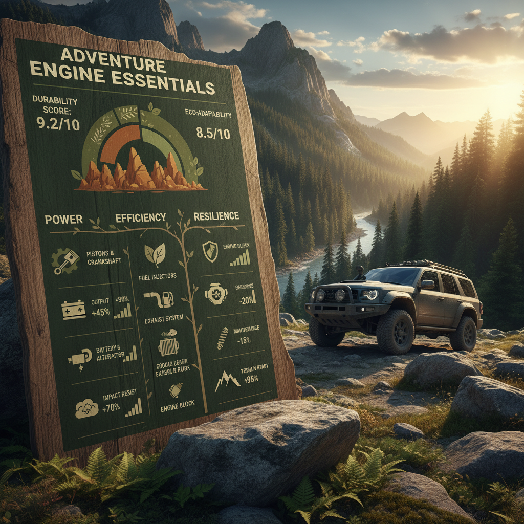 Understanding Important Parts of Car Engine for Optimal Performance