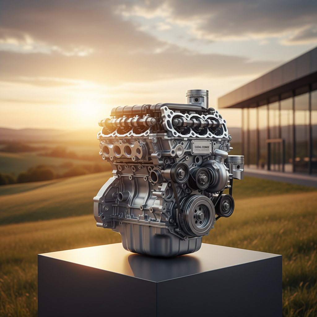 Understanding Major Parts of a Car Engine and Automotive Advancements