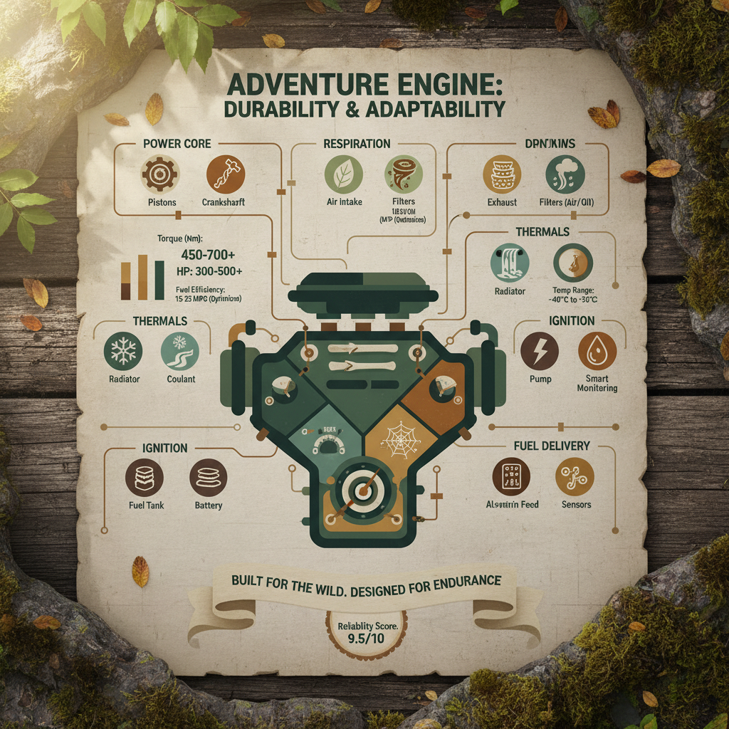 Understanding Major Parts of a Car Engine and Automotive Advancements