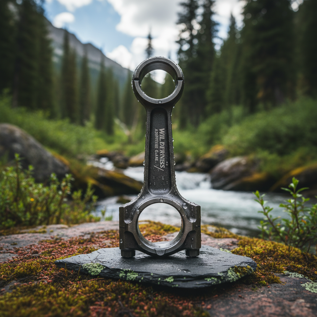 Discover Affordable and Rapidly Deployable conrod for sale Solutions