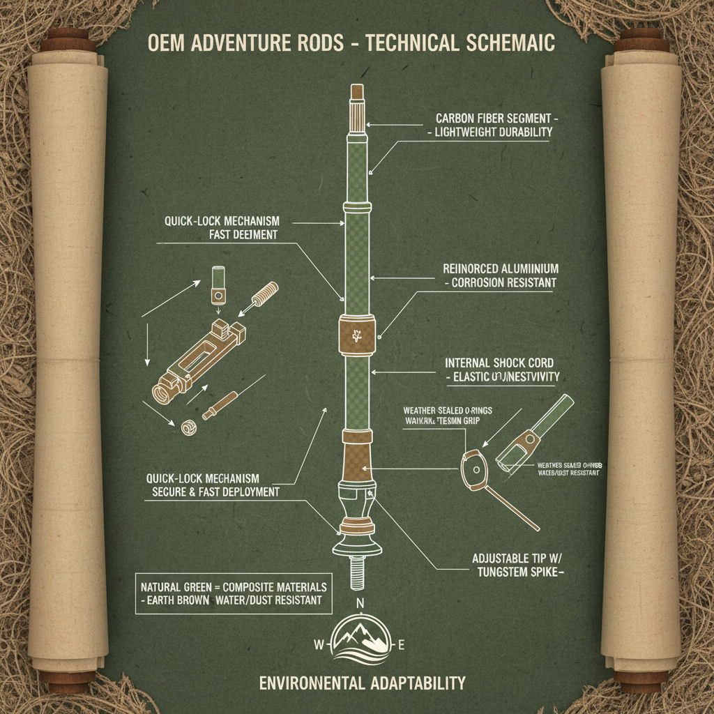 Exploring the World of OEM Rods Essential Components for Modern Machinery