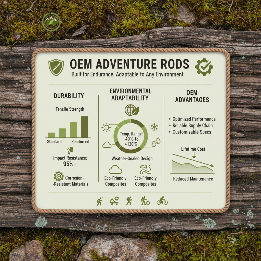 Exploring the World of OEM Rods Essential Components for Modern Machinery