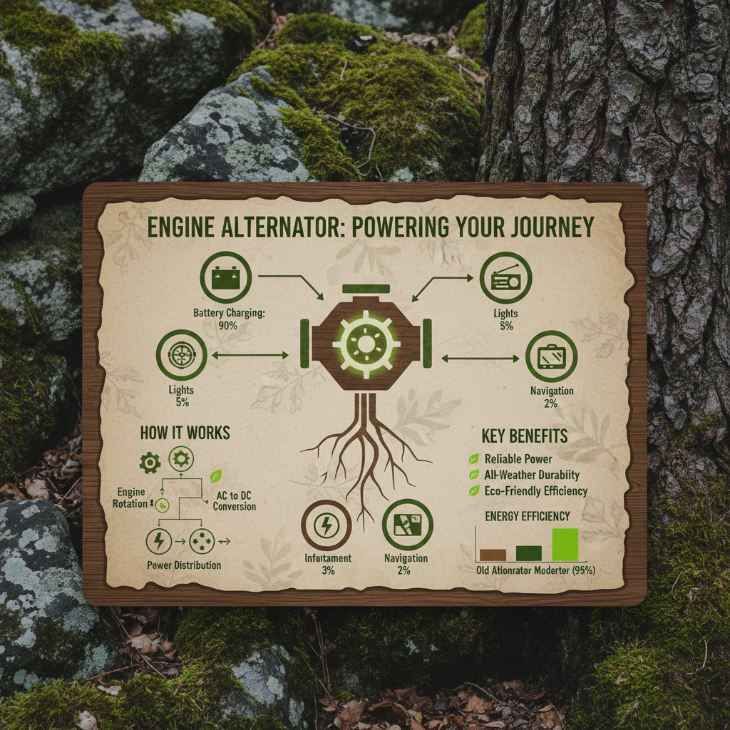 Understanding Alternator Function in Engine for Optimal Vehicle Performance