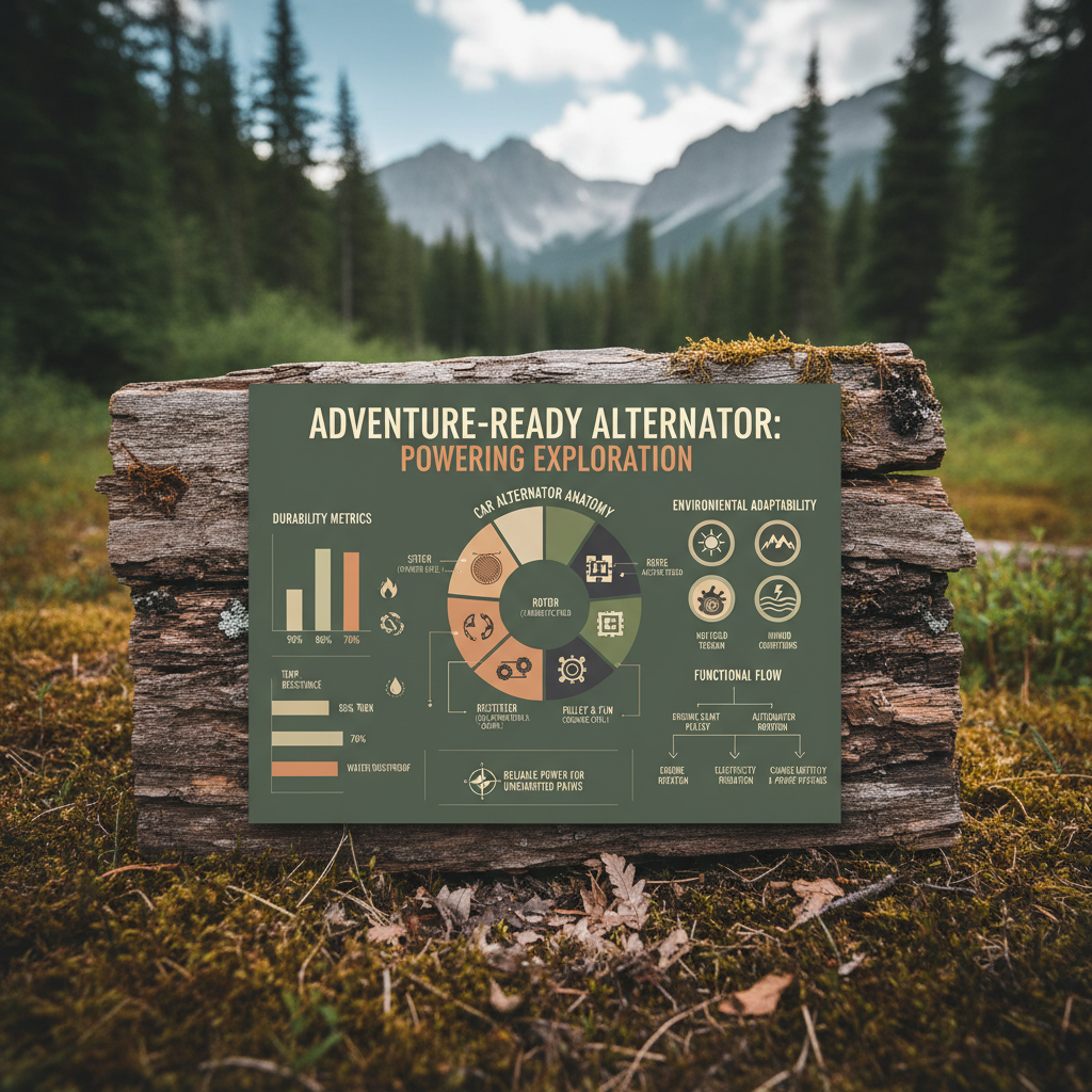 Understanding Car Alternator Parts and Function for Vehicle Reliability