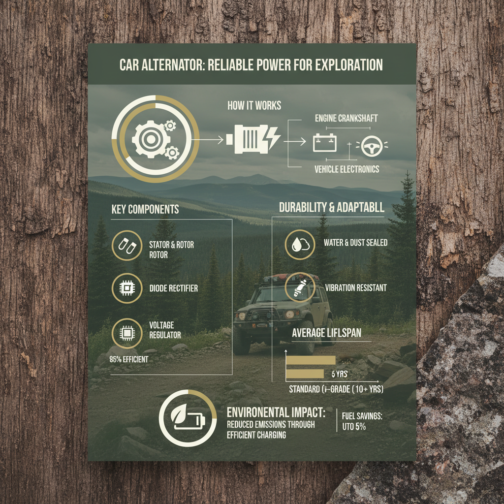 Understanding Car Alternator Function and Its Role in Modern Vehicles