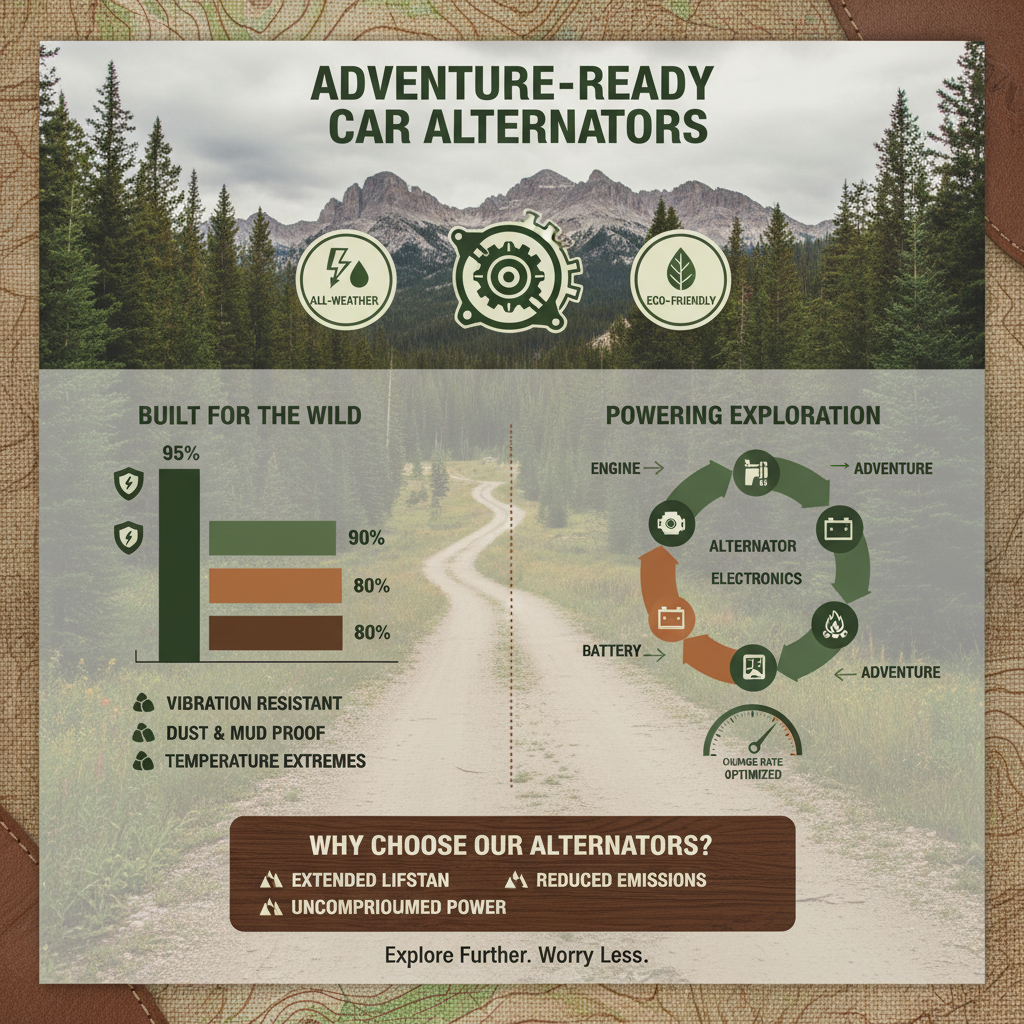 Find a Reliable Car Alternator for Sale to Power Your Vehicle