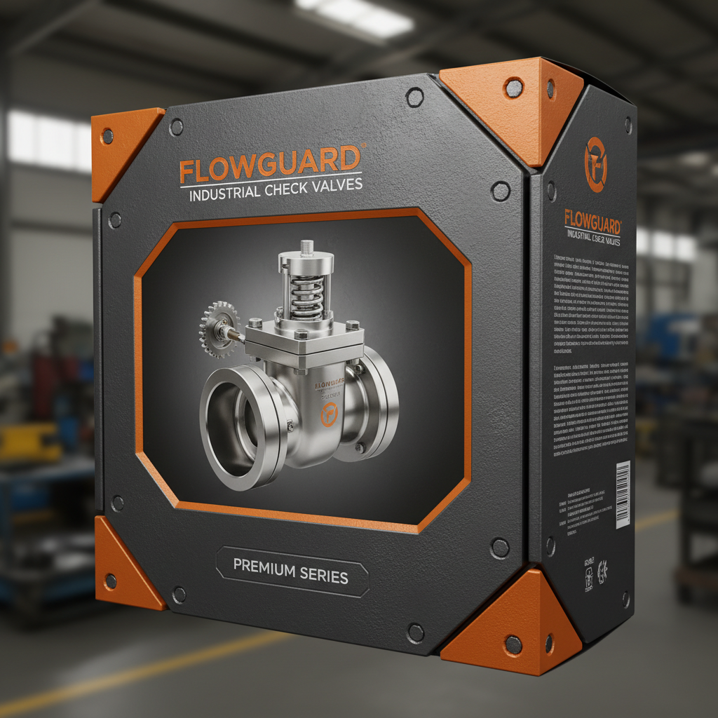 Comprehensive Guide to Check Valve for Sale and Industrial Applications