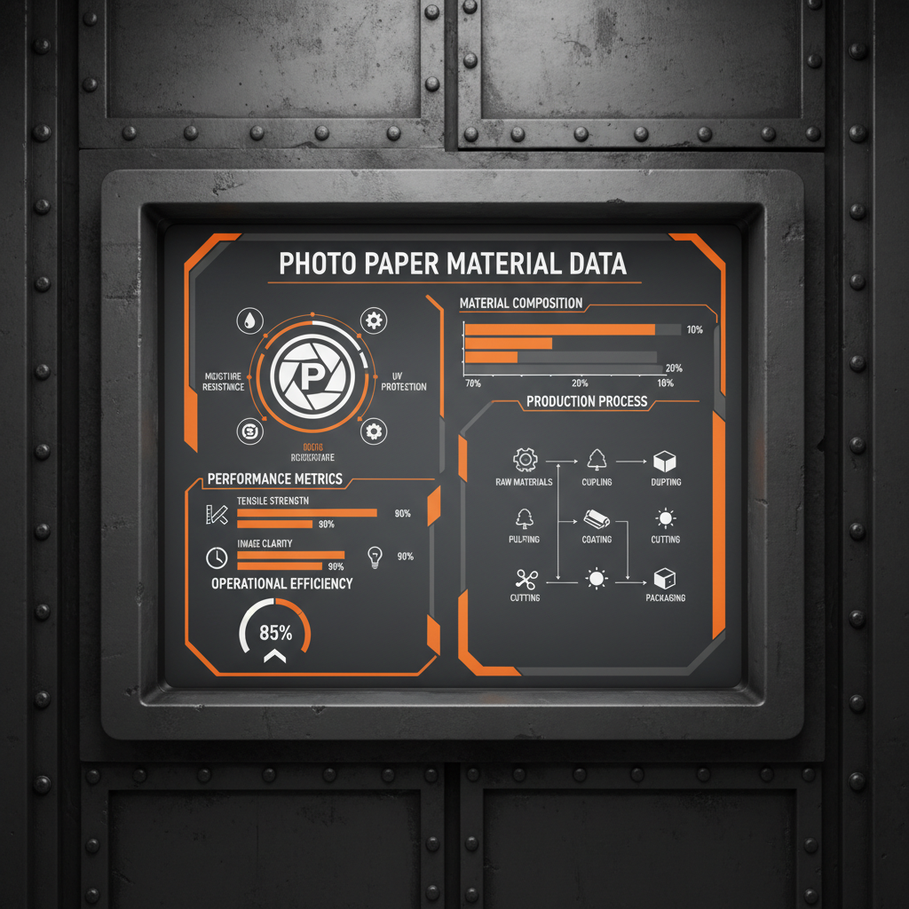 Exploring the World of Photo Paper Material for High Quality Image Reproduction