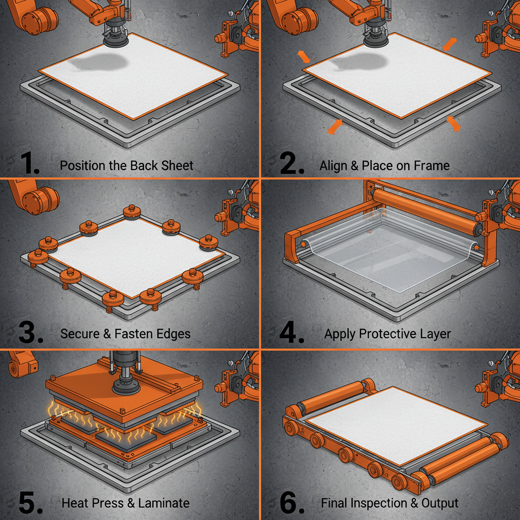 The Crucial Role of the Back Sheet in Solar Panel Performance and Longevity