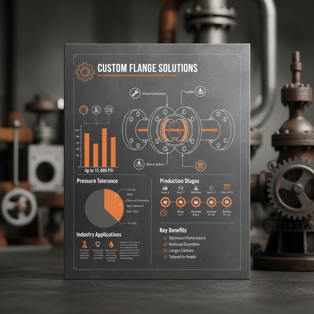 Understanding Flange Systems for Industrial Piping and Global Infrastructure