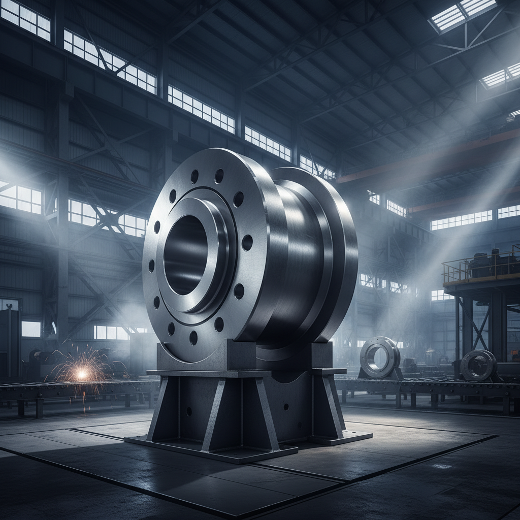 The Crucial Role of Stainless Steel Flange in Modern Industrial Applications