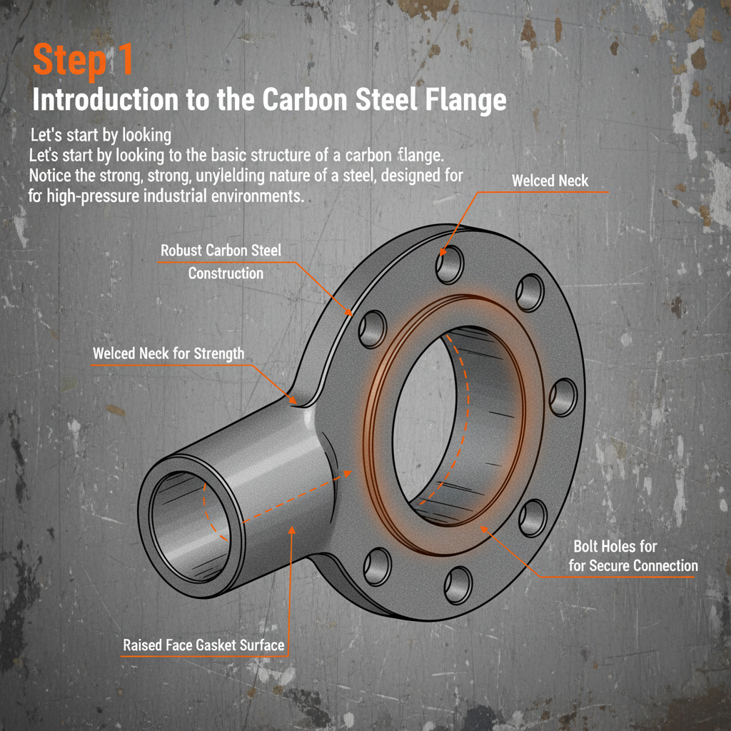 Understanding Carbon Steel Flange Applications Properties and Industry Standards