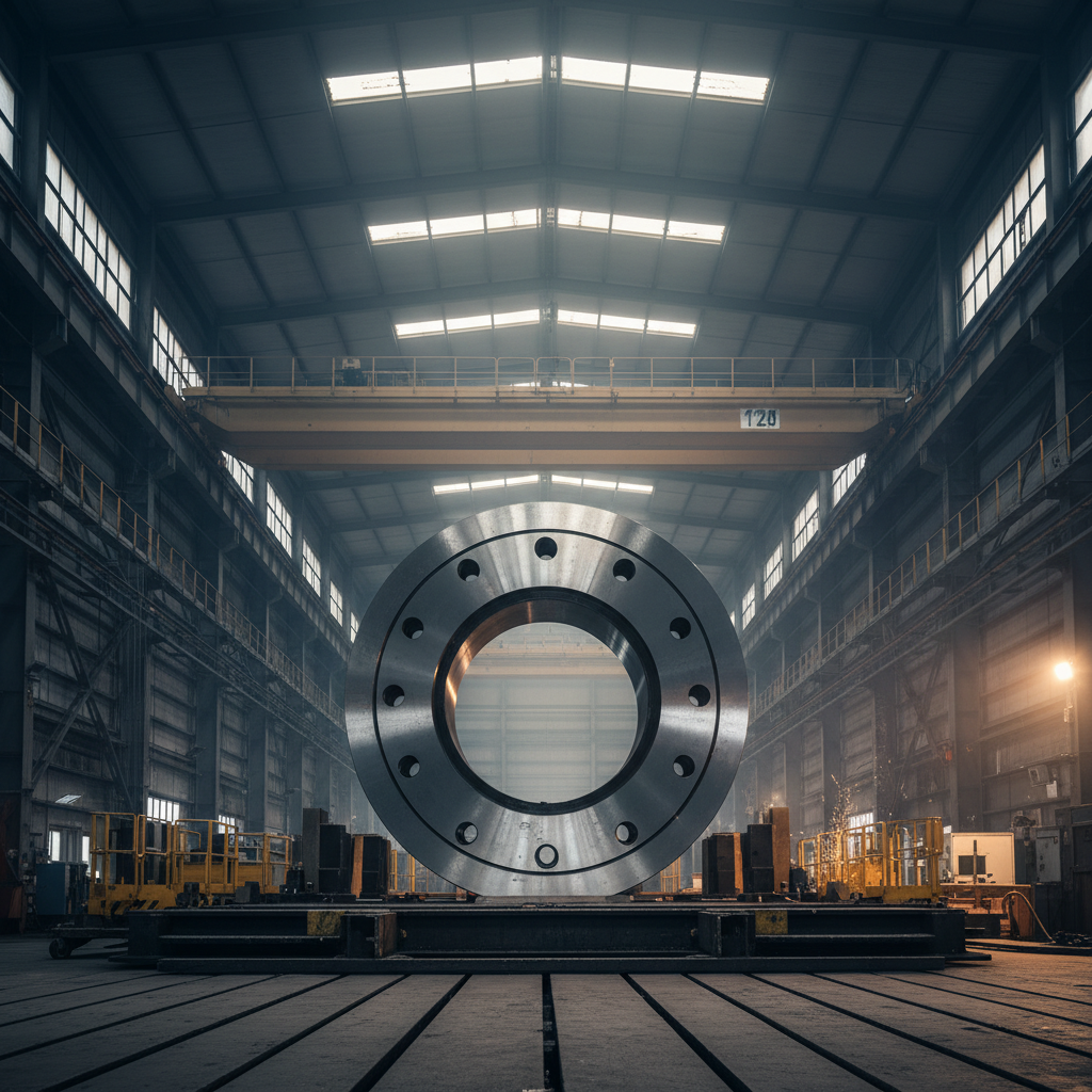 Optimizing Piping Systems with Reliable Companion Flange Solutions