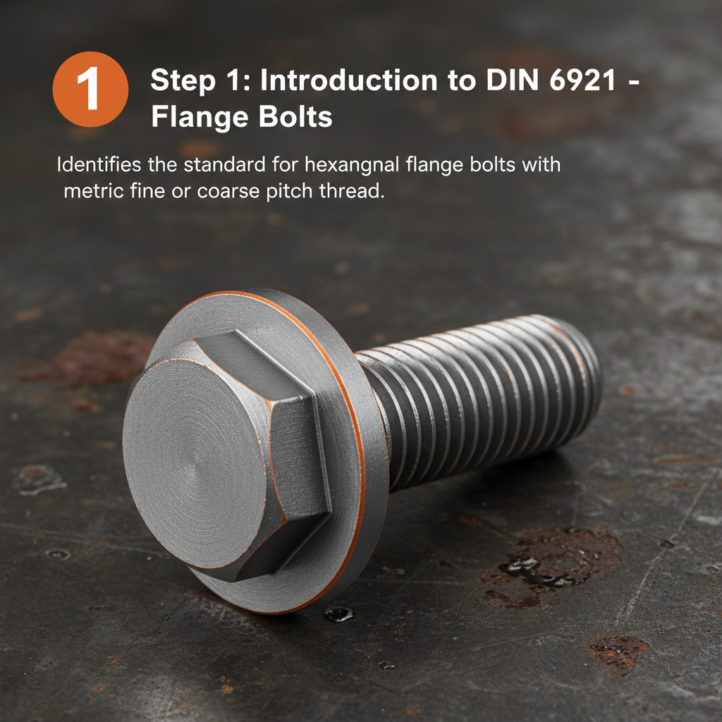 DIN 6921 Standard for Flexible Steel Tubes Enhances Industrial Performance