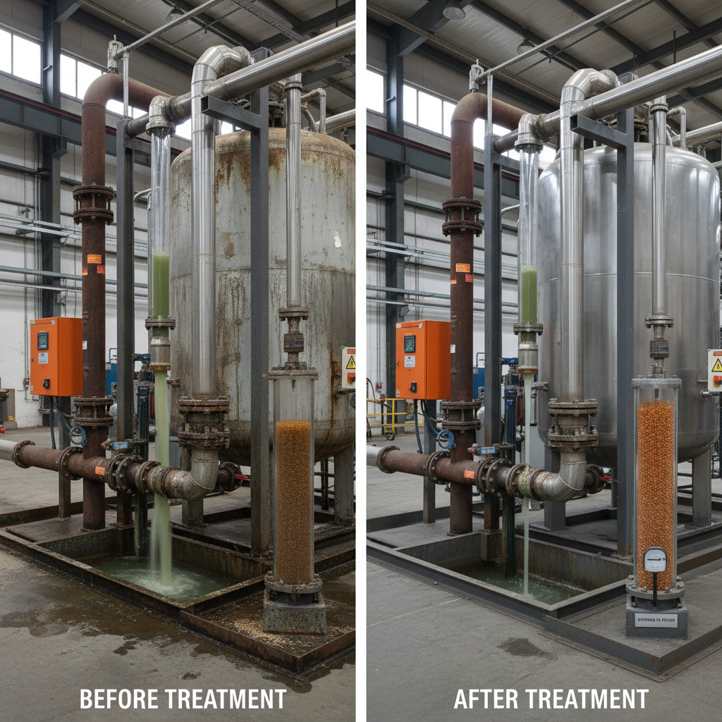 Advanced Chelating Ion Exchange Resin for Selective Metal Ion Separation and Recovery