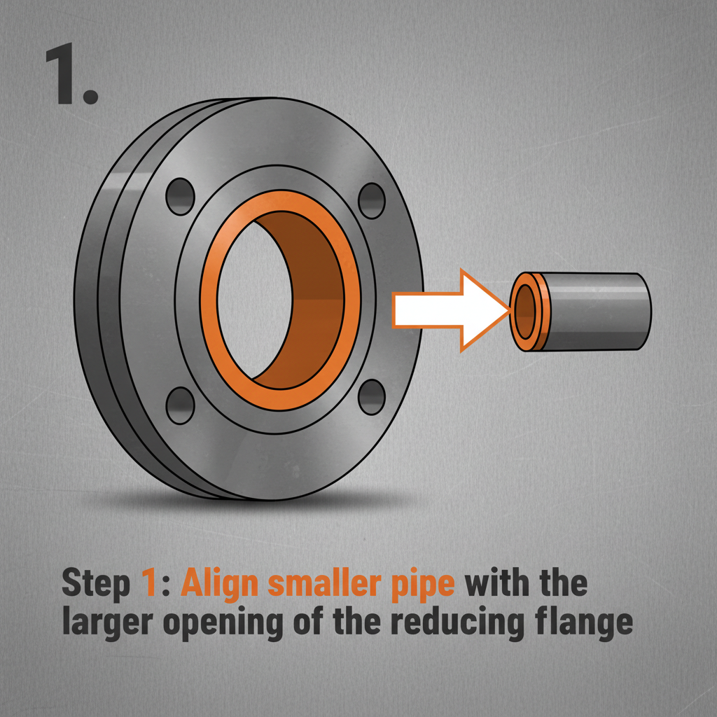 Optimizing Piping Systems with High Performance Reducing Flange Solutions