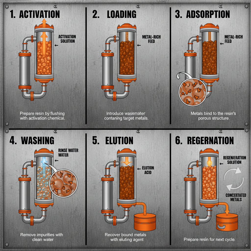 Advancements and Applications of d101 Macroporous Resin in Modern Industries