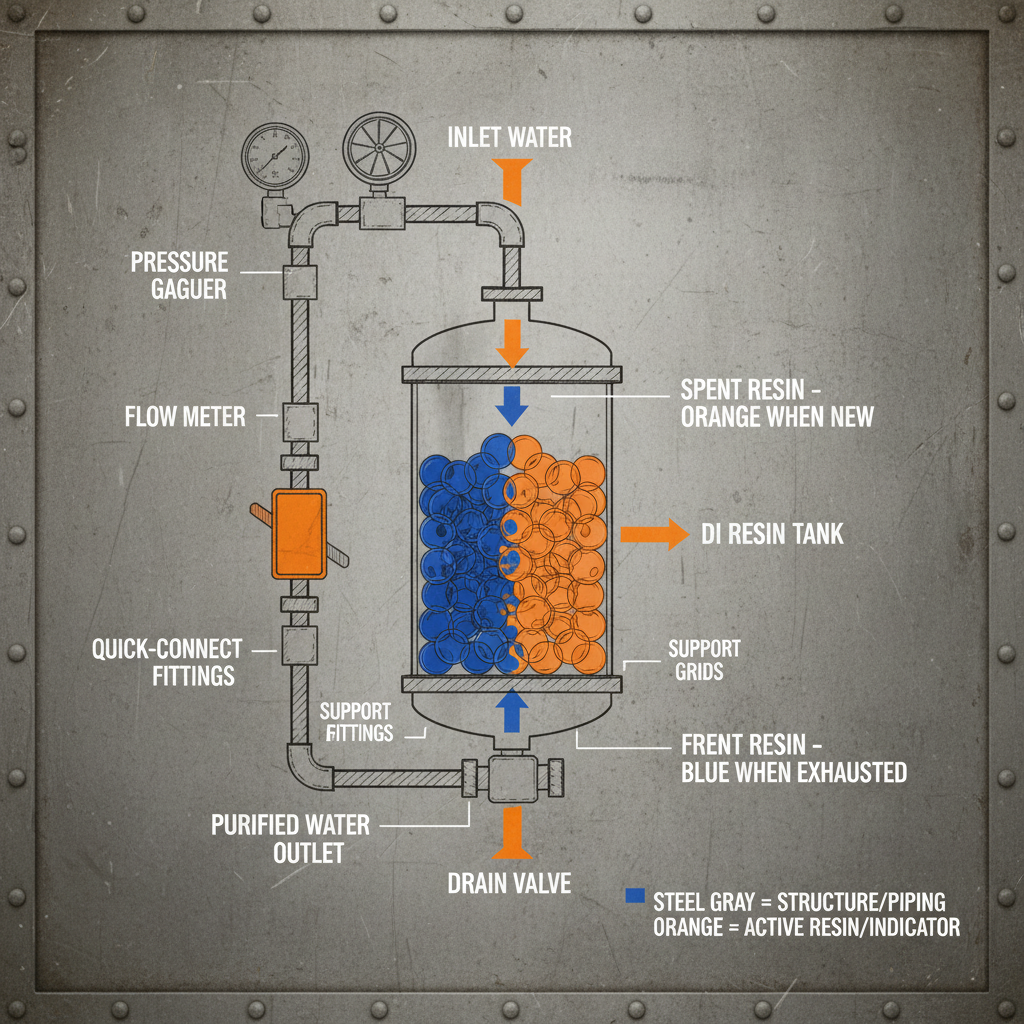 Exploring the Innovative Applications of Colour Changing Di Resin Materials