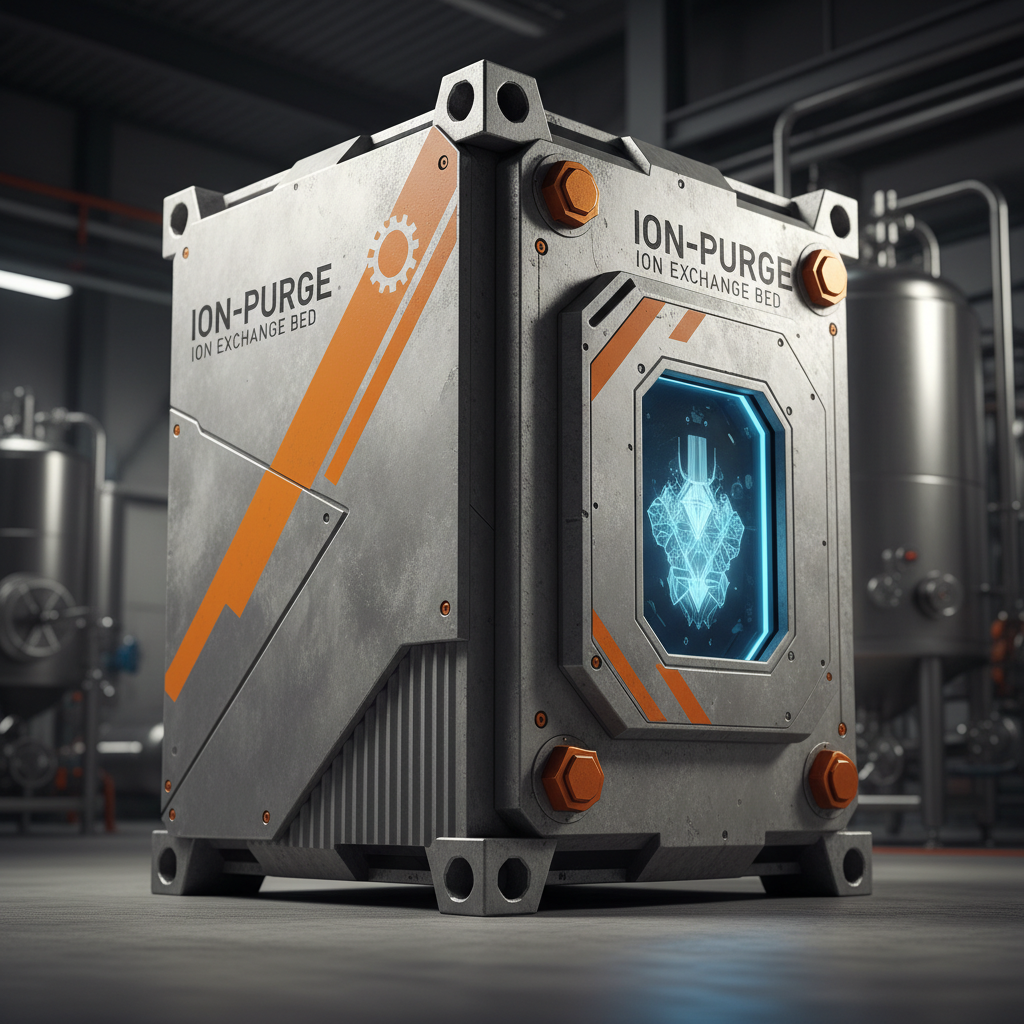 Advancements in Ion Exchange Bed Technology for Purification and Separation Processes