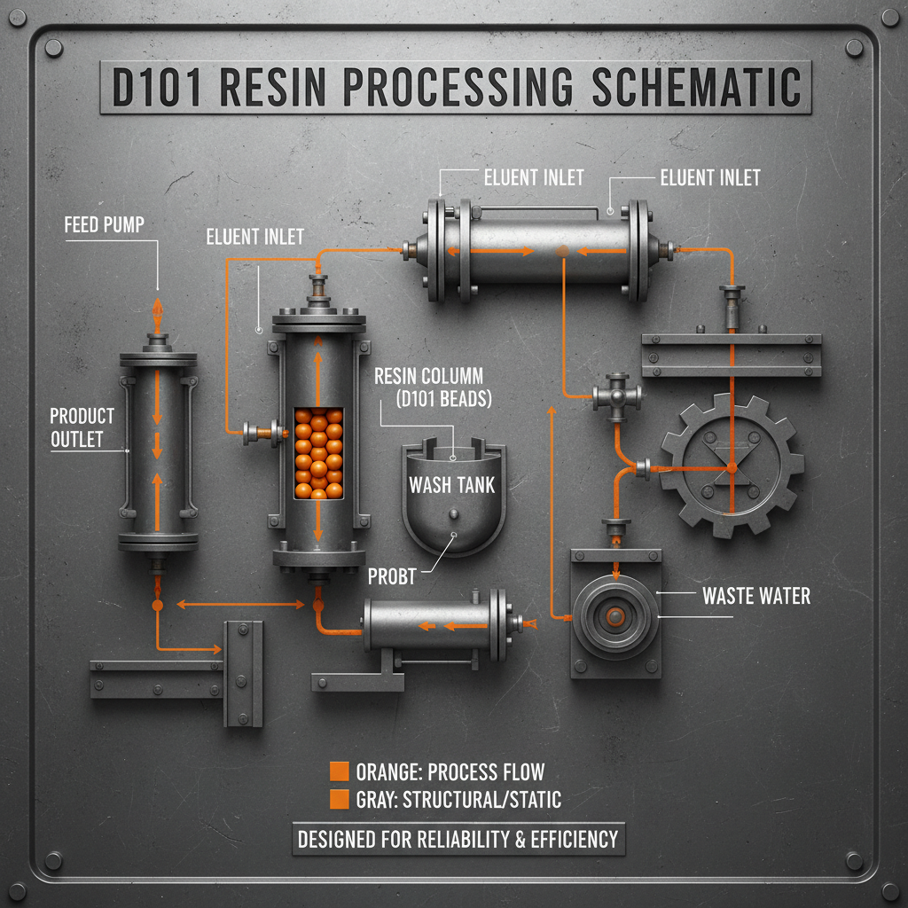Advancing Sustainable Construction with Innovative d101 Resin Technology