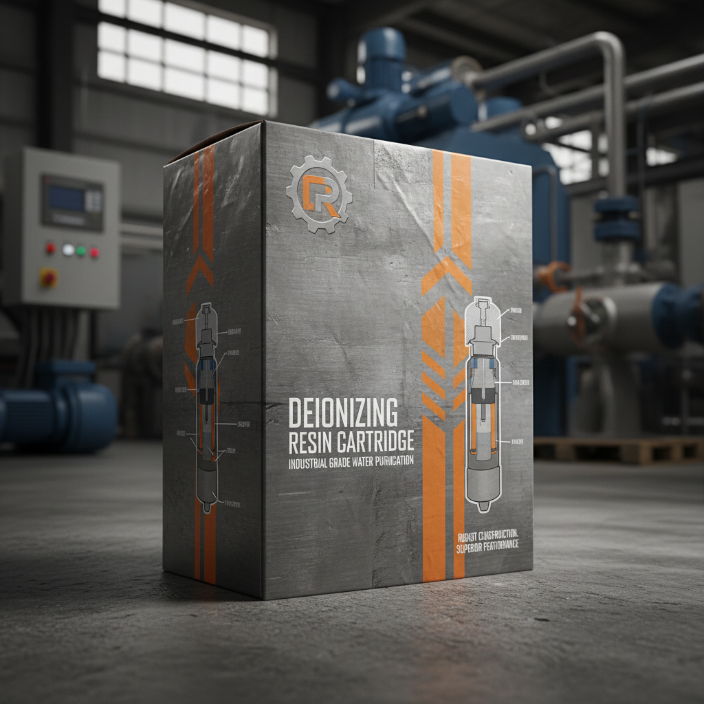 Advancements in Deionizing Resin Cartridge Technology and Industrial Applications