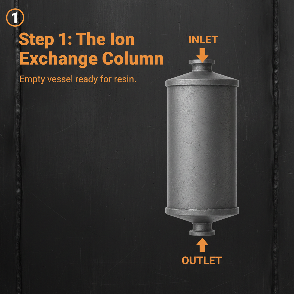 Advancements in Ion Exchange Resin Bed Technology for Sustainable Solutions