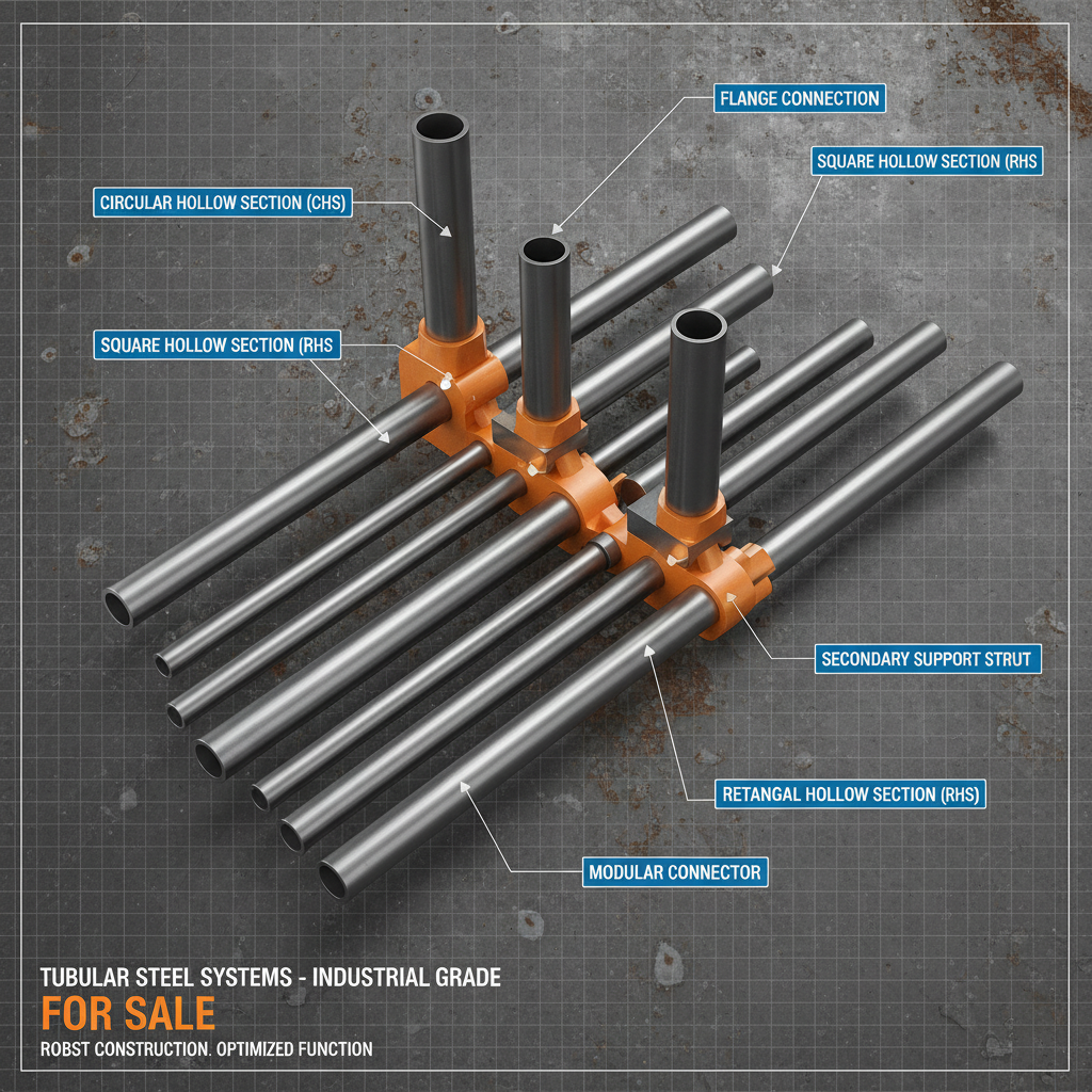 Discover Premium Tubular Steel for Sale and Its Diverse Applications