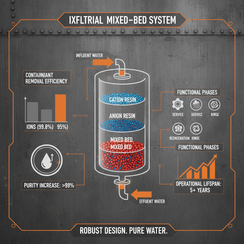 Advancements in Mix Bed Technology for High Purity Water Solutions
