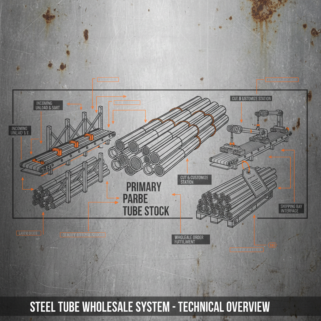 Comprehensive Guide to Steel Tube Wholesale for Industrial Applications