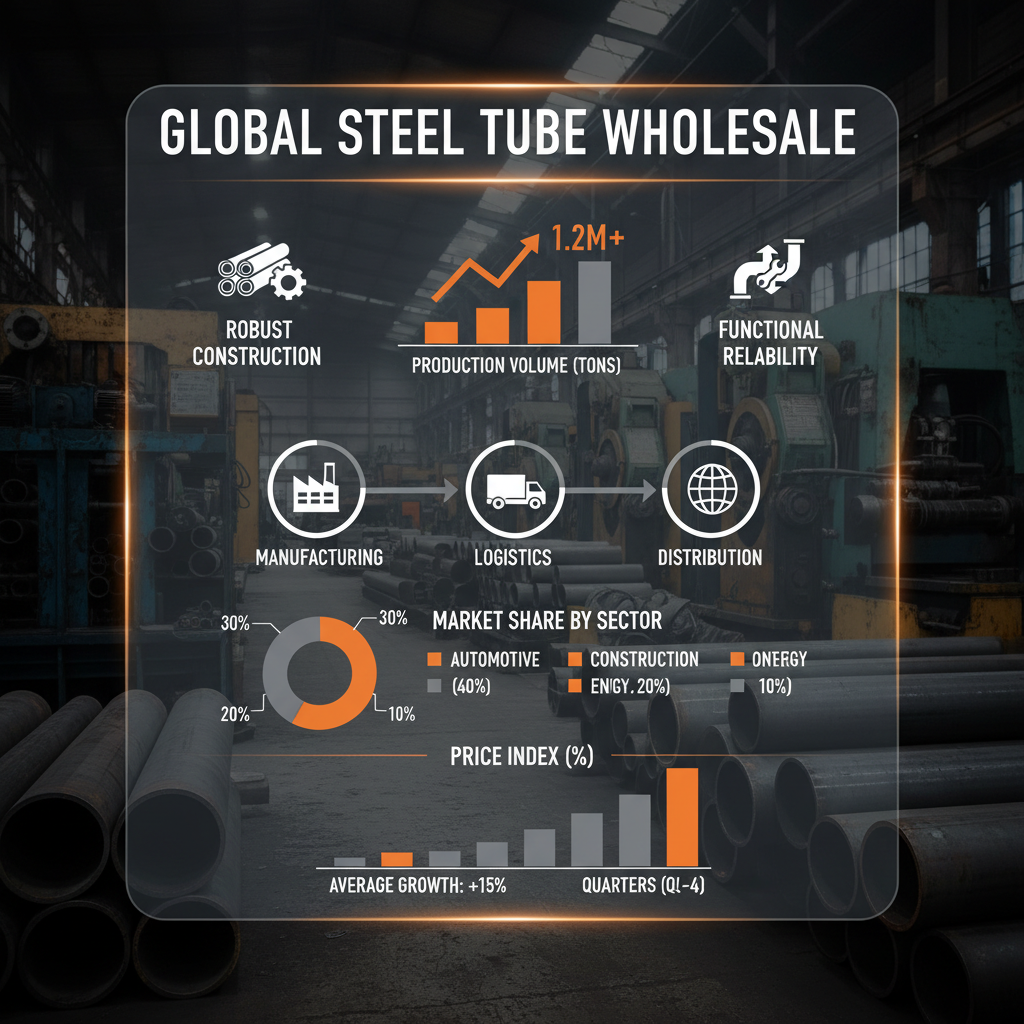 Comprehensive Guide to Steel Tube Wholesale for Industrial Applications
