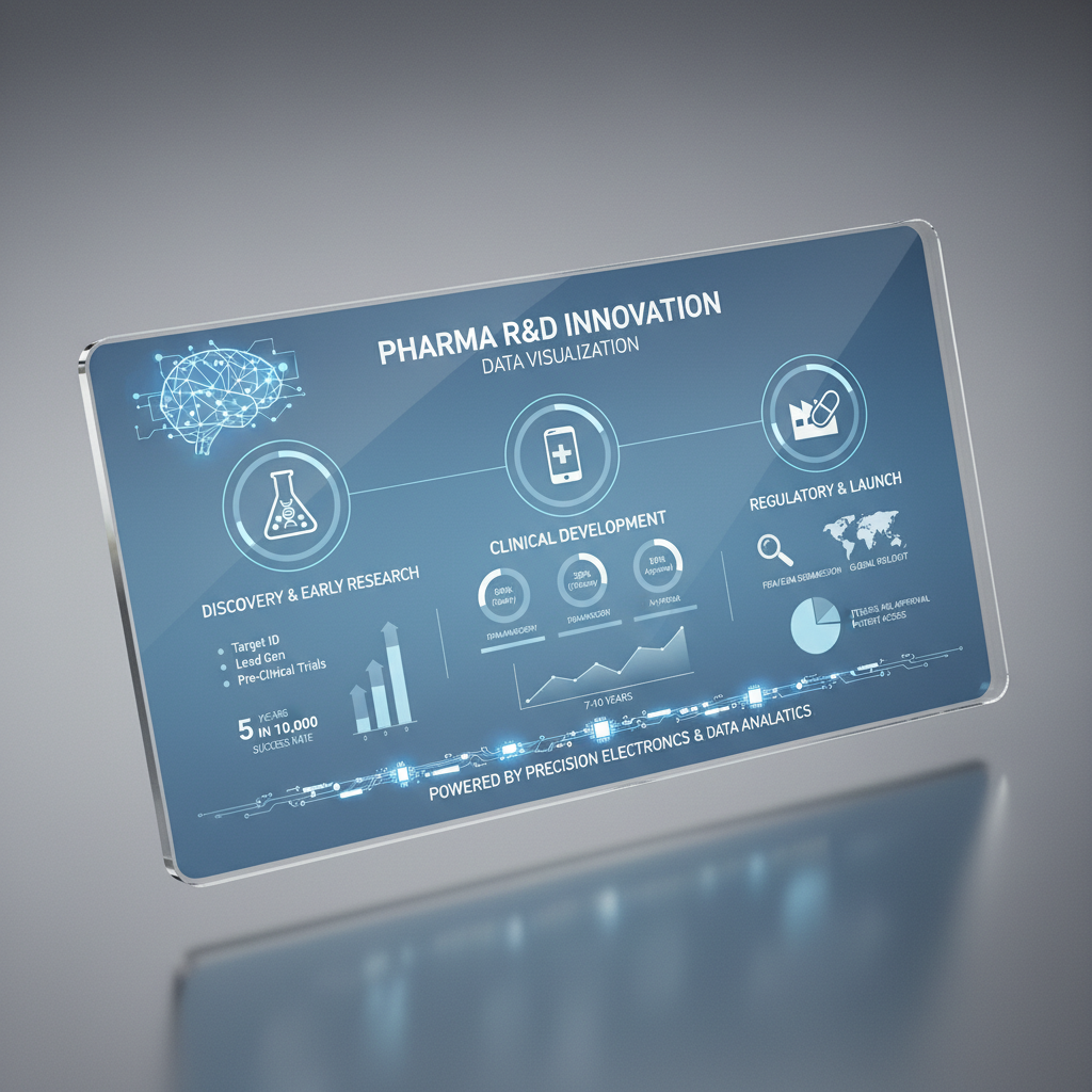 Advancing Healthcare Through CuttingEdge r and d in Pharma