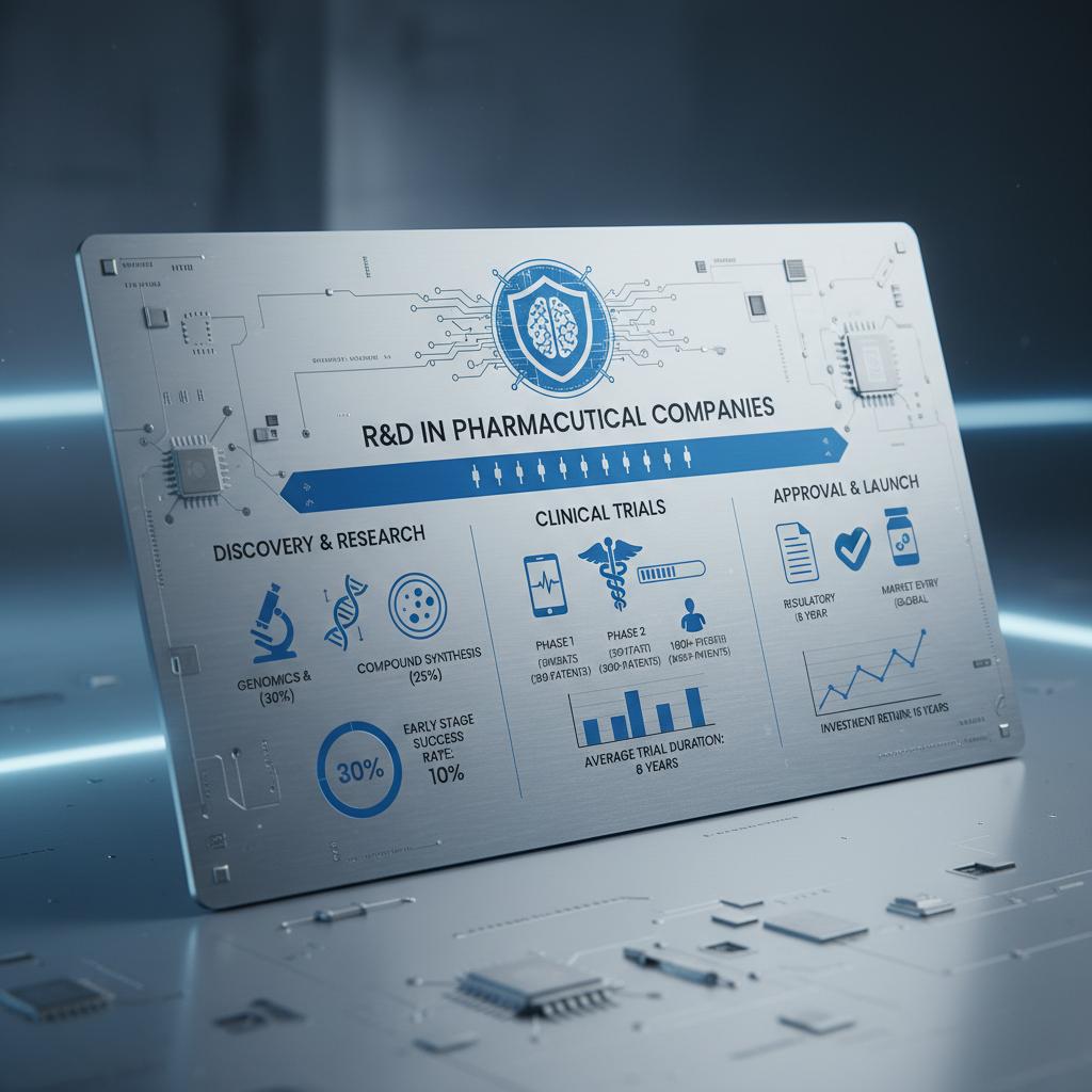 The Critical Role of r and d in Pharmaceutical Companies for Global Health Innovation