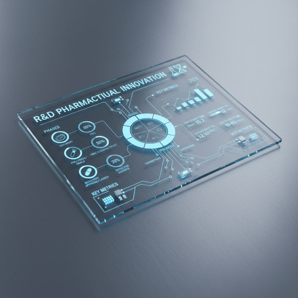 Advancing Healthcare Through Innovative r and d Pharmaceutical Research