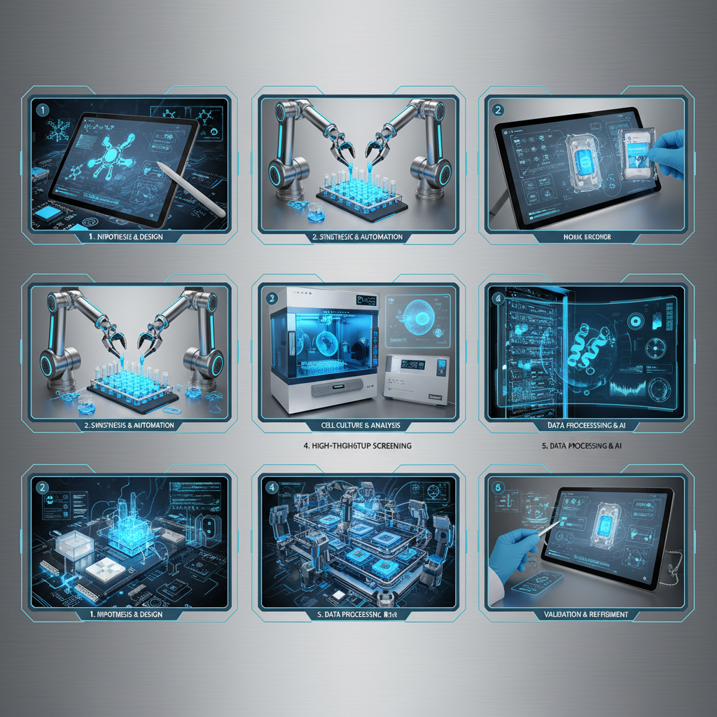 Advancing Healthcare Through Robust r and d in Pharmaceutical Industry