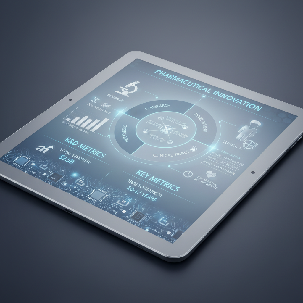 Advancing Global Health Through Innovative rd drug Processes and Technologies