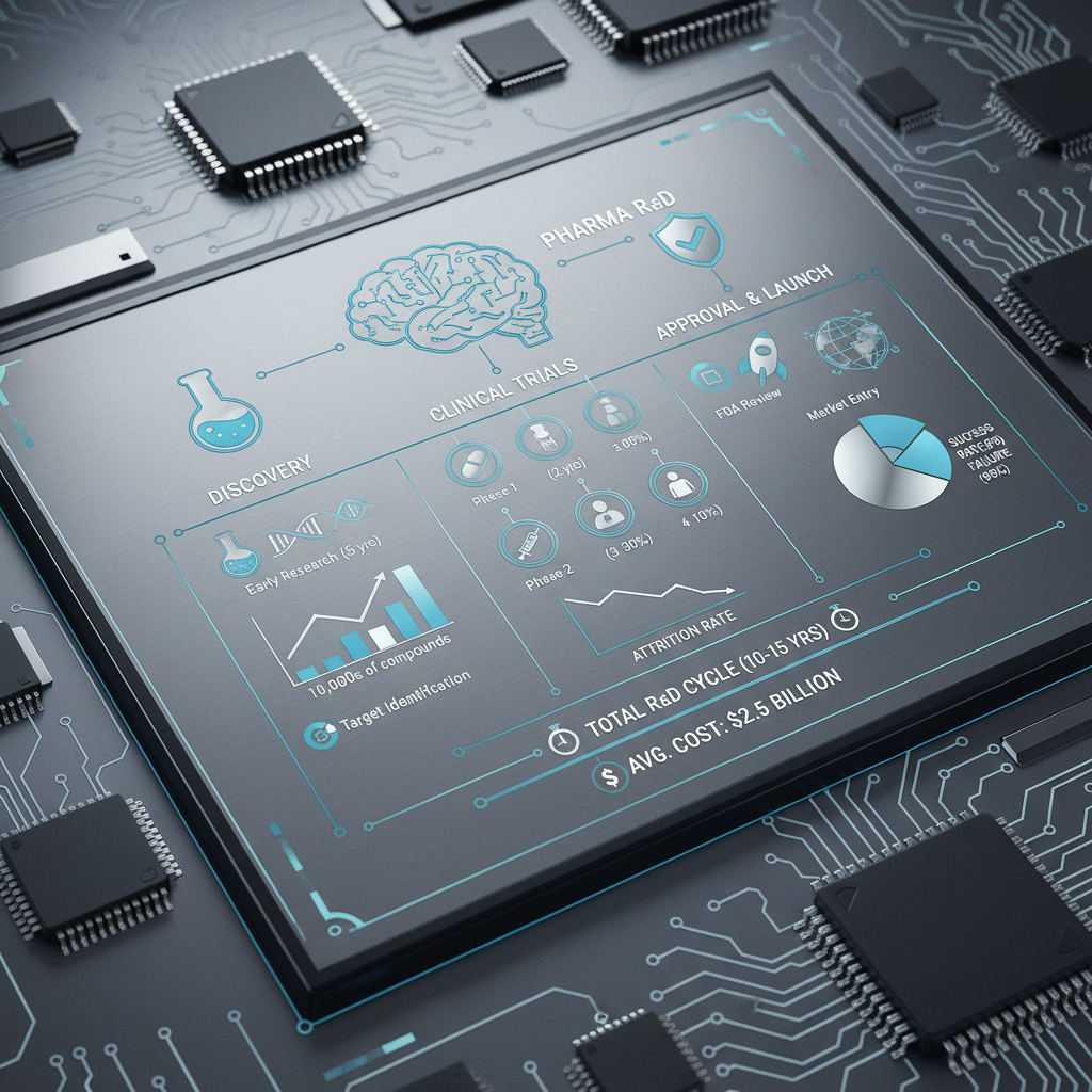 Advancing Healthcare Through Robust r and d in Pharmaceutical Industry