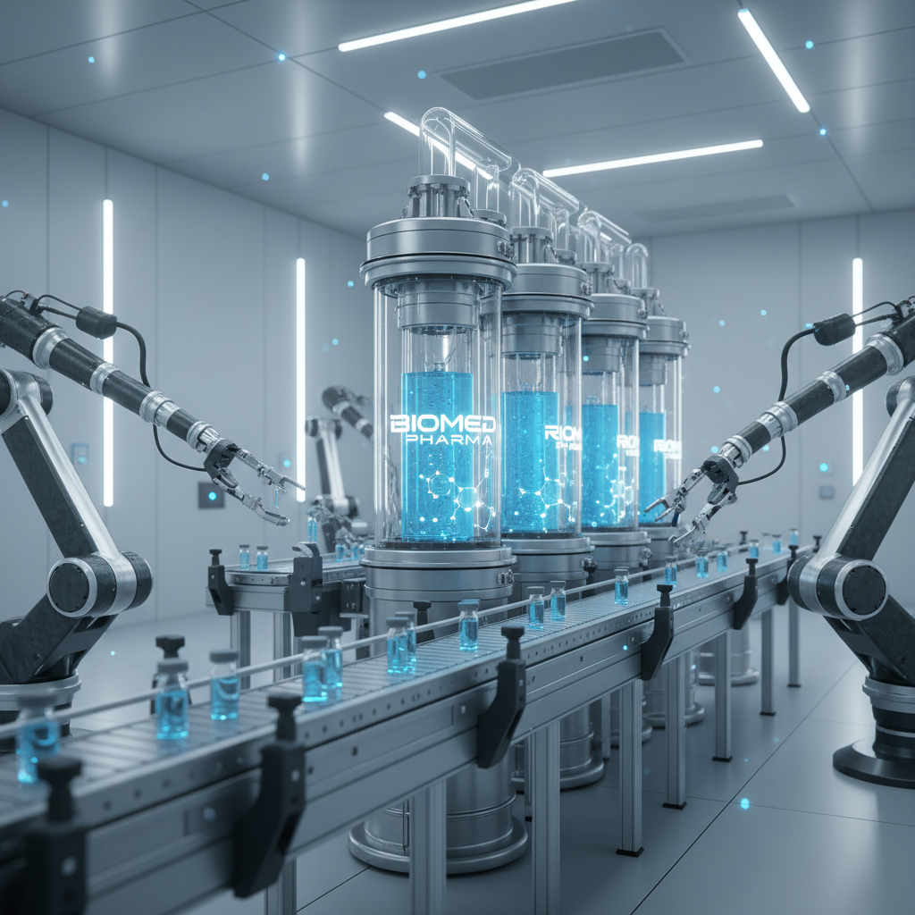 Advancing Global Health Through Innovative rd drug Processes and Technologies