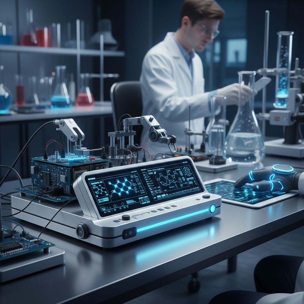 Advancing Medical Innovation Through RD in Pharma Industry