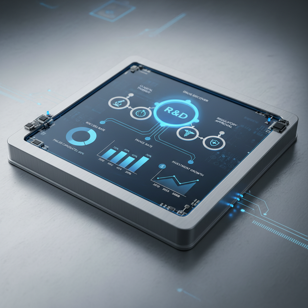 Advancing Medical Innovation Through RD in Pharma Industry