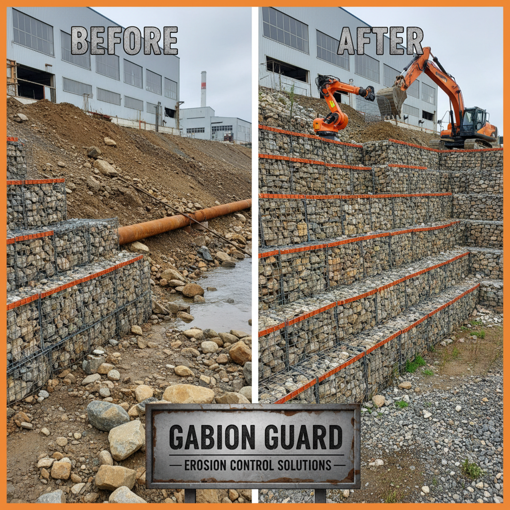 High Quality Gabion Wire for Sale Enhancing Infrastructure and Erosion Control