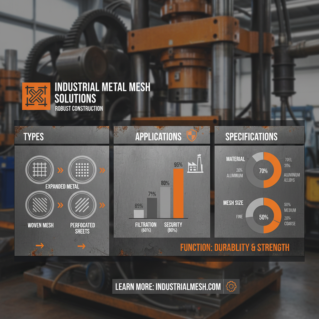 Comprehensive Guide to Metal Mesh for Sale and Industrial Applications
