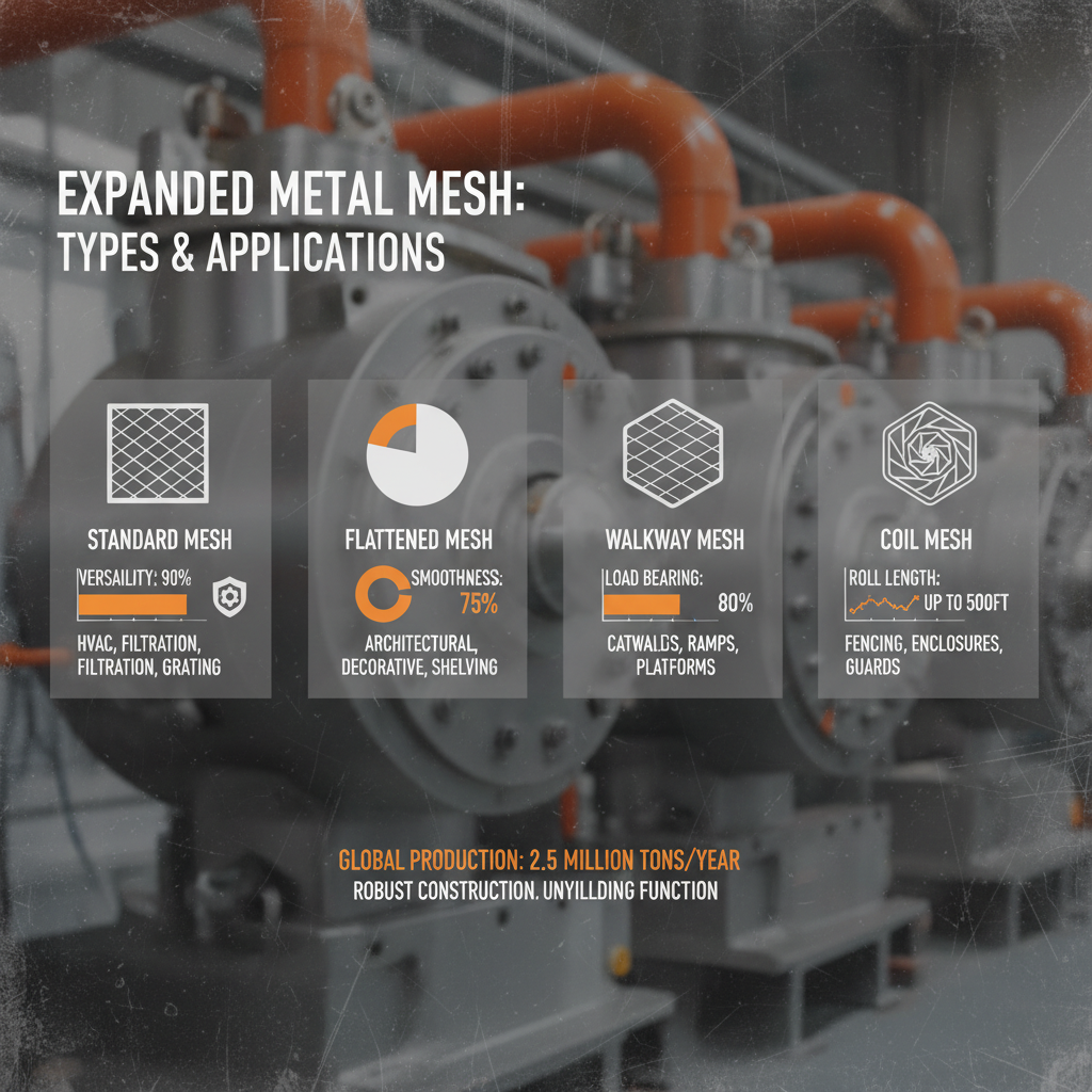 The Versatile Applications and Future Trends of Metal Mesh in Modern Industries