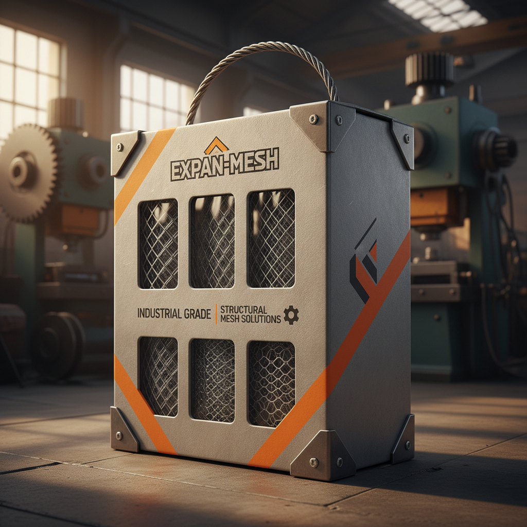 Exploring the Diverse Types of Expanded Metal Mesh and Their Applications