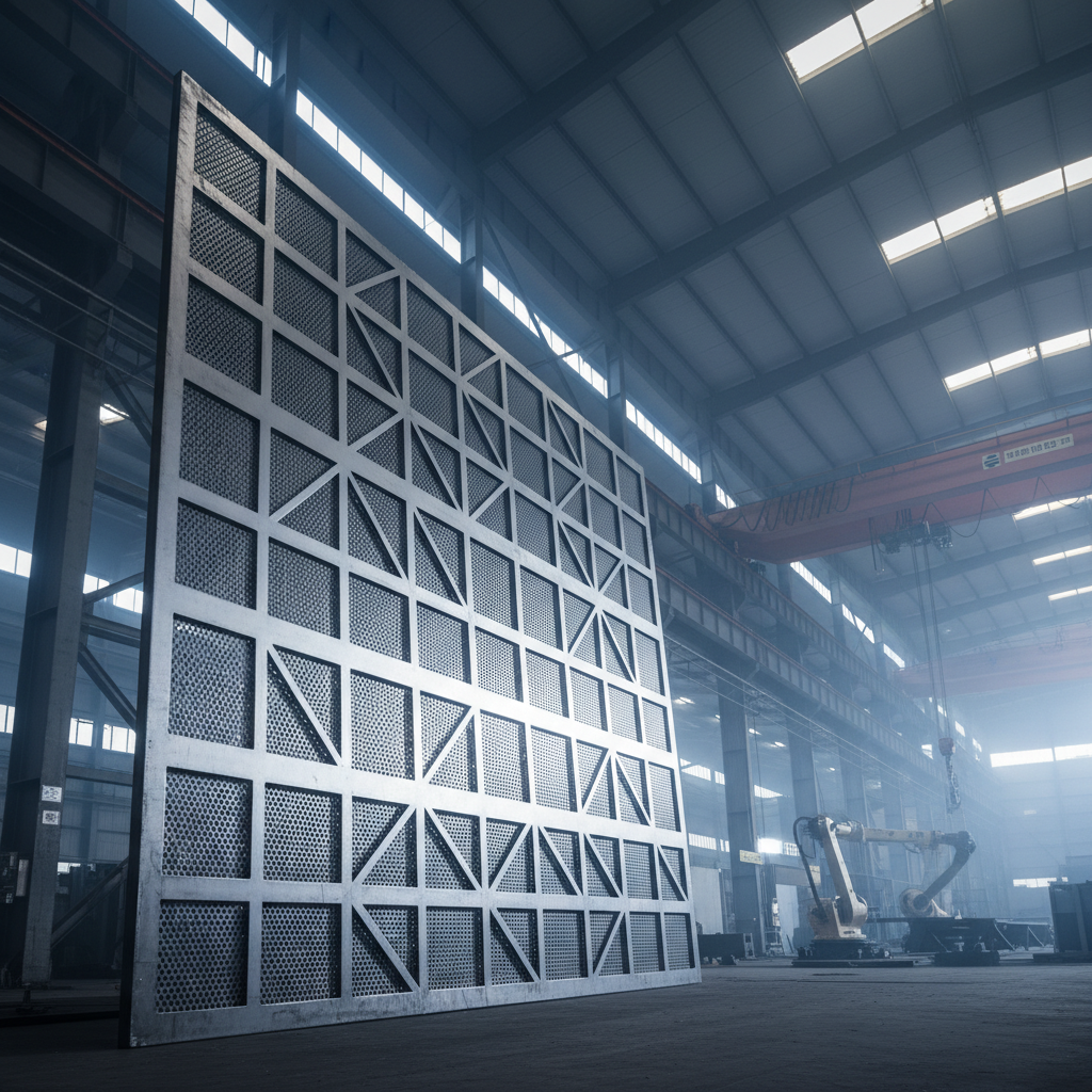 Exploring the Versatile Applications of Metal Screen in Modern Industries