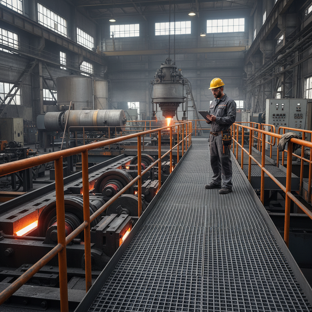 The Expanding Role of Metal Grid in Modern Infrastructure and Sustainable Development