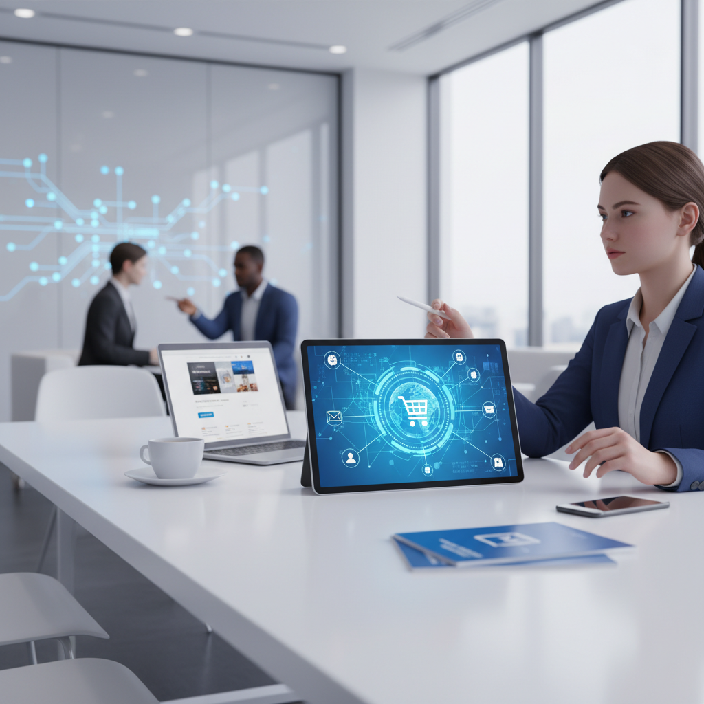 The Transformative Power of Internet in Marketing for Modern Businesses