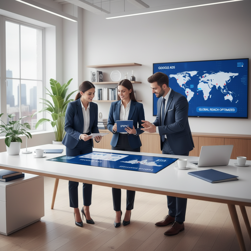 Leveraging PPC Marketing Agencies for Optimal Digital Advertising Results