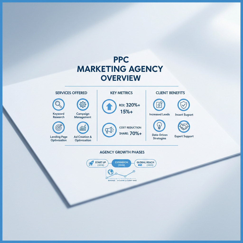 Leveraging PPC Marketing Agencies for Optimal Digital Advertising Results