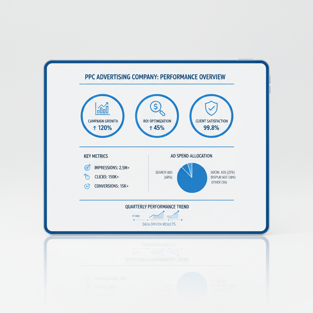 Expert PPC Advertising Company Solutions for Maximized Digital Growth