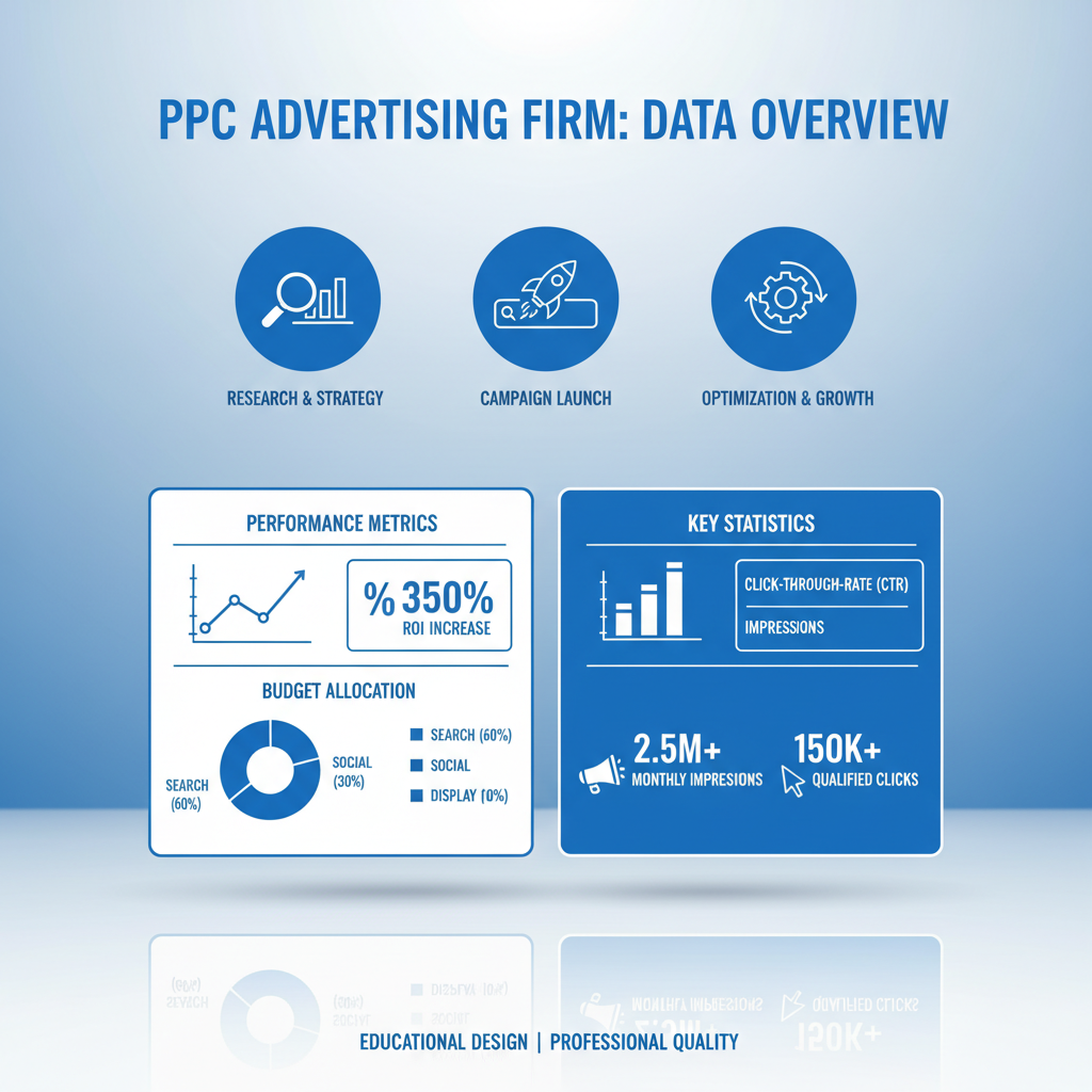 Maximize Your ROI with a Leading ppc advertising firm for Digital Growth